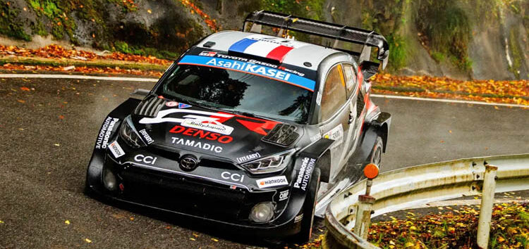 Rally de Japón 2025: Ogier gana y se jugará el título en Arabia Saudí