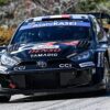 Rally de Japón 2025: Ogier lidera y Rovanperä dice prácticamente adiós al Mundial