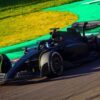 Imágenes: Día 1 de test de Sergio Pérez con Cadillac en Imola
