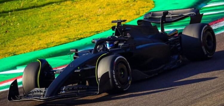 Imágenes: Día 1 de test de Sergio Pérez con Cadillac en Imola