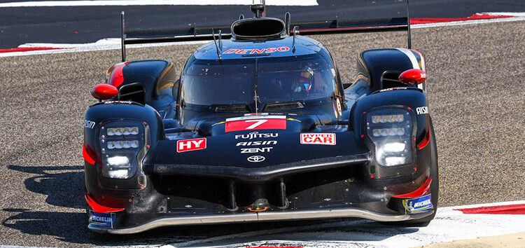 Toyota pone fin a su mala racha y gana las 8 horas de Bahréin