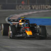 Tsunoda supera por primera vez a Verstappen en clasificación: "Siento más confianza"