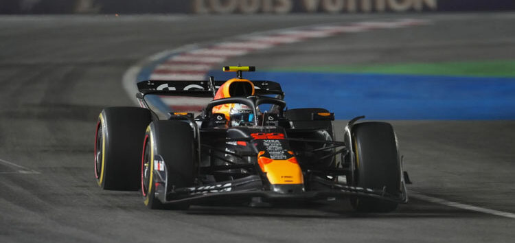 Tsunoda supera por primera vez a Verstappen en clasificación: «Siento más confianza»