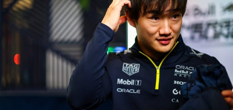 Tsunoda no levanta cabeza en Red Bull: «Todo va en mi contra»