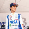 Las primeras palabras de Arvid Lindblad como nuevo piloto de Racing Bulls en 2026