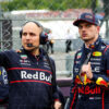 Red Bull blinda a Gianpiero Lambiase, el ingeniero de Max Verstappen