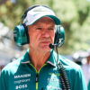 Newey admite que el Aston Martin AMR26 tiene un concepto agresivo
