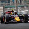 Arvid Lindblad gana la última sprint del año de Fórmula 2 en Yas Marina