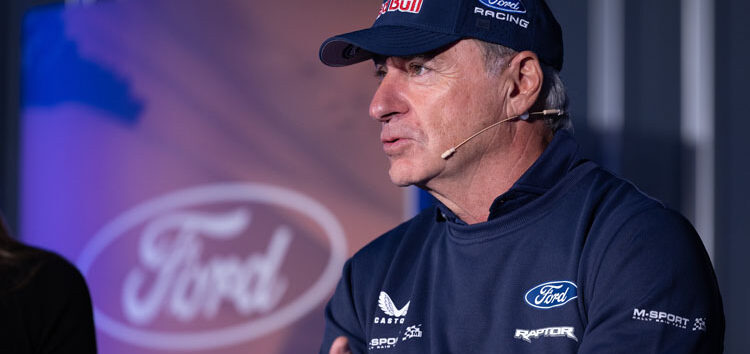 Carlos Sainz es claro: «Mi último Dakar está muy cerca»