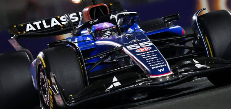 Dorilton Capital, propietario de Williams, pone el equipo por encima de ellos