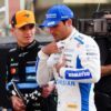 Sainz sale en defensa de los críticos de Norris tras ganar el mundial