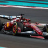 Leclerc, negativo tras el viernes en Abu Dhabi: "Ha sido un sufrimiento, la verdad"