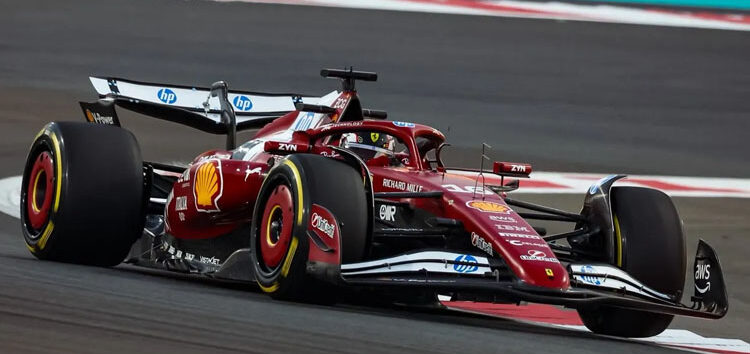 Leclerc, negativo tras el viernes en Abu Dhabi: «Ha sido un sufrimiento, la verdad»