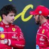 Charles Leclerc: "Me es difícil dedicar tiempo a ayudar a Lewis Hamilton"