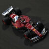 Leclerc salva los muebles de Ferrari y saldrá 5º en Abu Dhabi: "Muy complicado"