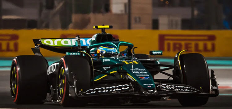 Sexto puesto «totalmente inesperado» para Fernando Alonso en la clasificación de Abu Dabi