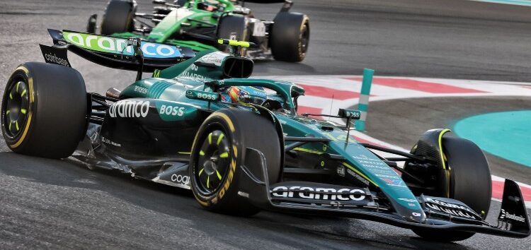 Fernando Alonso acaba el año con un sexto puesto en Abu Dabi: «No podemos estar satisfechos»