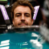 Fernando Alonso no descansa y ya está en Silverstone preparando el 2026