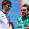 Fernando Alonso saca de quicio a Esteban Ocon con sus "trucos"
