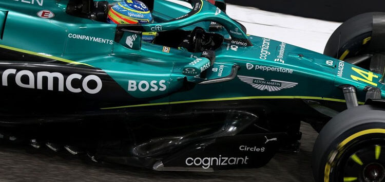 Aston Martin lanza un aviso para 2026: «El fracaso no es una opción»