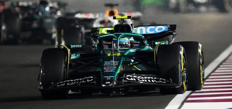 El ritmo de Fernando Alonso salvó a McLaren de un desastre mayor en Qatar