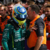 Brown admite que Alonso es el talento más especial que ha conocido en la F1