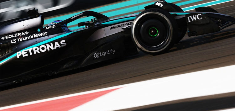 Mercedes no se ve luchando con McLaren en Abu Dhabi, pero sí con Red Bull
