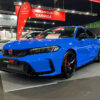 Conocemos el Honda Civic Type R: un juguete adictivo