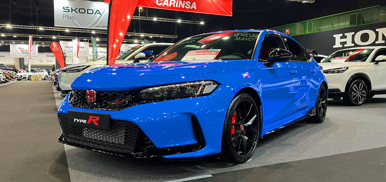 Conocemos el Honda Civic Type R: un juguete adictivo