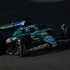 Jak Crawford y Aston Martin lideran los test post-temporada de Abu Dhabi