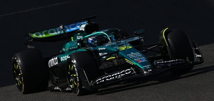 Jak Crawford y Aston Martin lideran los test post-temporada de Abu Dhabi