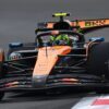 Lando Norris comienza mandando y lidera los Libres 1 de Abu Dhabi