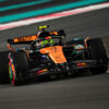 Lando Norris saldrá segundo en Yas Marina: "Quiero intentar ganar mañana"