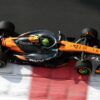 Norris lidera los Libres 2 de Abu Dhabi y le mete tres décimas a Verstappen