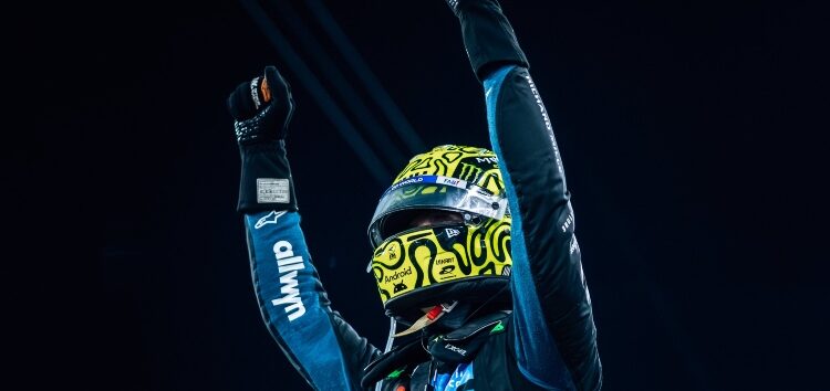 Lando Norris, Campeón del Mundo: «Ha sido un viaje muy largo; estoy muy orgulloso»
