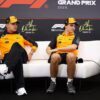 Norris se niega a usar órdenes de equipo: "No pediré que Piastri me deje pasar"