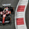 Hamilton, frustrado tras el viernes en Abu Dhabi: "Perdía 7 décimas en el sector 3"