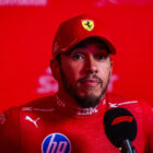 Lewis Hamilton se disculpa con Ferrari tras sus críticas en Zandvoort