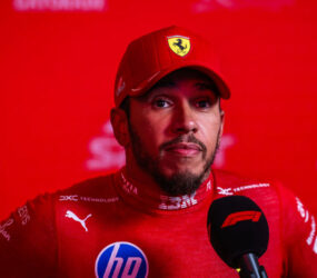 Lewis Hamilton se disculpa con Ferrari tras sus críticas en Zandvoort