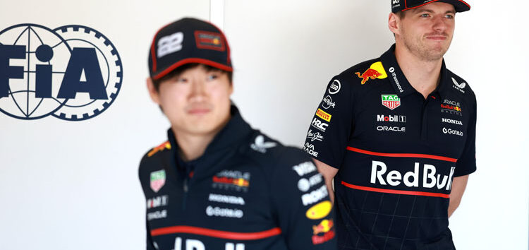 Marko culpa a Tsunoda de que Verstappen no fuera campeón en Abu Dabi