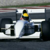 El día que Ayrton Senna suplicó a McLaren correr con un motor Lamborghini