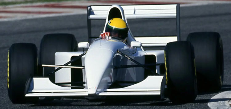 El día que Ayrton Senna suplicó a McLaren correr con un motor Lamborghini