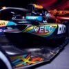 McLaren se jugará el título en Abu Dhabi con una decoración especial