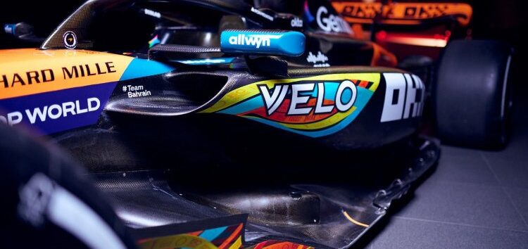 McLaren se jugará el título en Abu Dhabi con una decoración especial