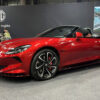 Conocemos el MG Cyberster: un rara avis