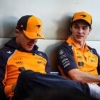 En McLaren hablan sobre cómo ha cambiado la relación entre Norris y Piastri