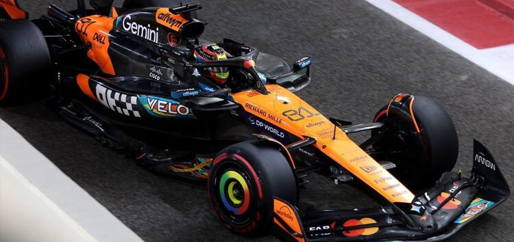 Piastri saldrá 3º en Abu Dhabi: «No éramos lo suficientemente rápidos»