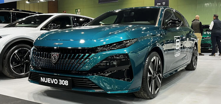 Conocemos el Peugeot 308 2025: rediseño de su tercera generación