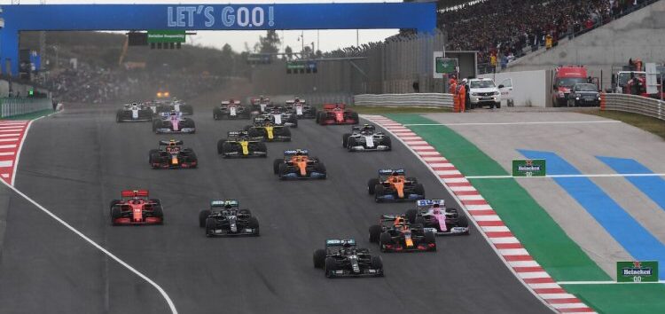 OFICIAL: el Gran Premio de Portugal vuelve a la Fórmula 1 en 2027 y 2028