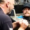 En imágenes: el primer día de Valtteri Bottas como piloto de Cadillac